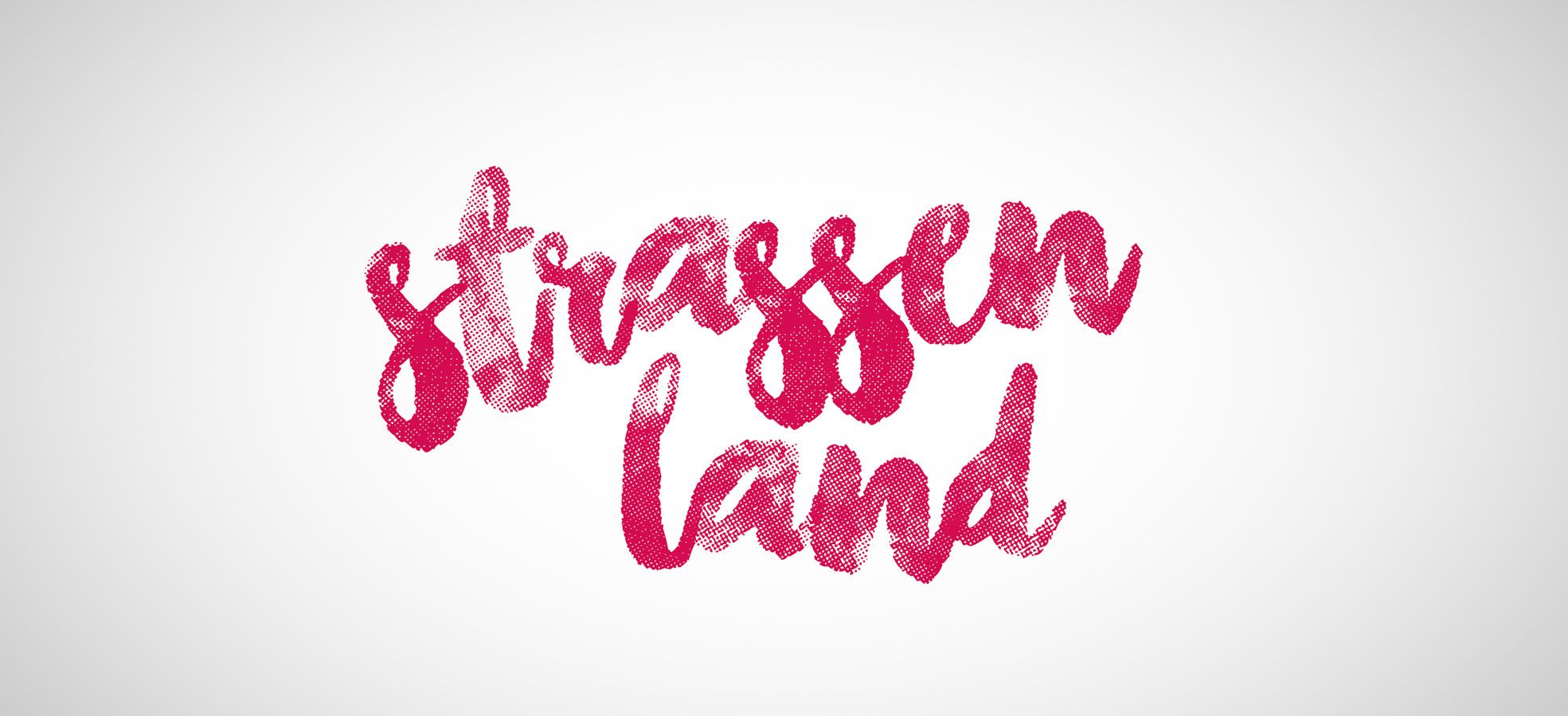 STRASSENLAND Logo
